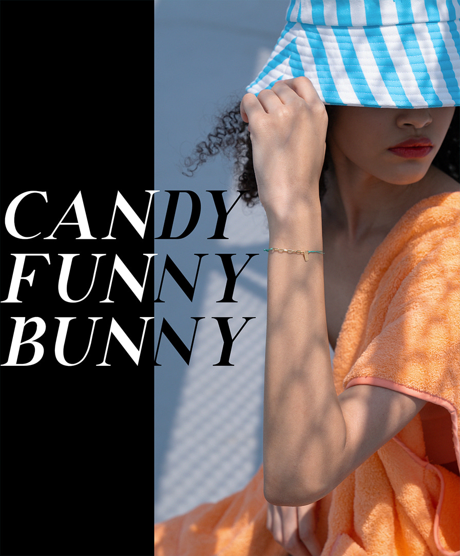 CANDY FUNNY BUNNY