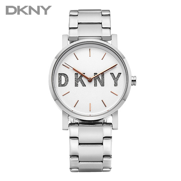 [도나카란뉴욕시계 DKNY] NY2681 / SOHO 여성 메탈시계 34mm 타임메카