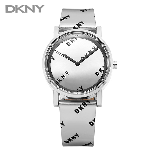 [도나카란뉴욕시계 DKNY] NY2803 / SOHO 여성 가죽시계 34mm 타임메카